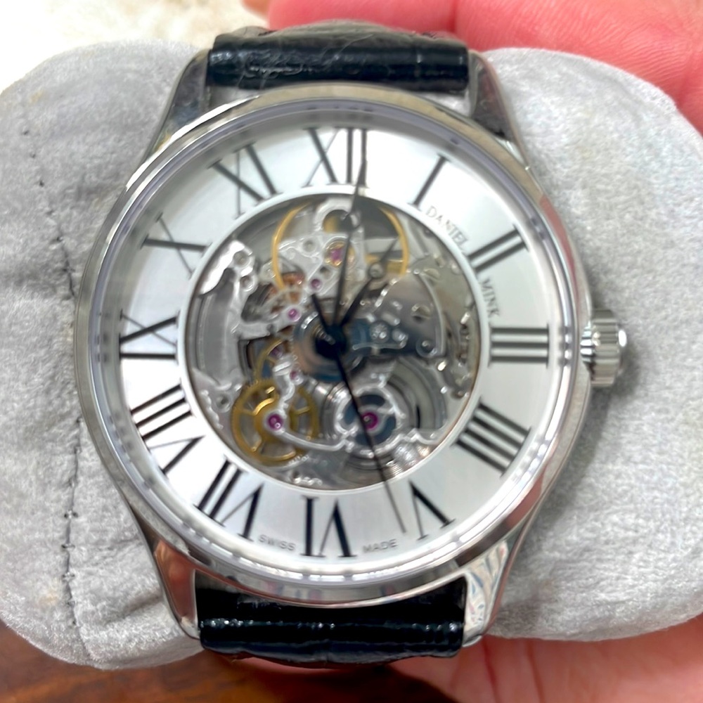 Daniel Mink Mens Watch
